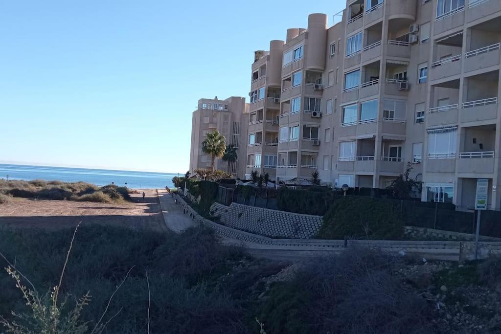 1ª Linea Del Mar 2 Habitaciones 2 Banos, Parking Subterraneo Incluido, Mascotas El Campello Zewnętrze zdjęcie